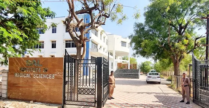 SAL Institute of Medical Sciences Ahmedabad